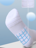 Kinetic™ Tech-Grip Crew Socks