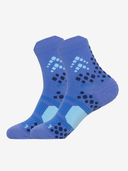 Kinetic™ Pro 3D-Impact Quarter Socks