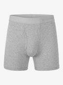 Zero-G™ Boxer Brief 3-Pack · Side Fly (Black/White/Gray)