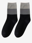 Modern Business Cotton Mid-Crew