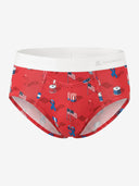 【Pre-Order】 Classic Soft Brief（Horizontal Fly)-Liberty Lineup