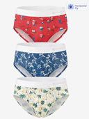 Easy Print MicroModal Briefs 3-Pack