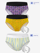 Tennis Club 3-Pack MicroModal Briefs