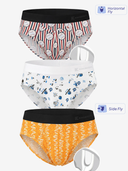 Diamond Club 3-Pack MicroModal Briefs