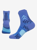 Kinetic™ Pro 3D-Impact Quarter Socks