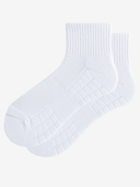 Lounge Set · Knit Boxer + Mid Crew Socks (Gray)