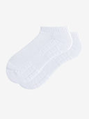 Lounge Set · 2 Knit Boxer + 1 Low-Cut Socks (Gray)