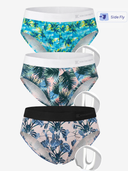 Island 3-Pack MicroModal Briefs