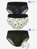 Island 3-Pack MicroModal Briefs