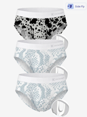 Wild 3-Pack MicroModal Briefs