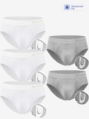 Classic Essentials 5-Pack MicroModal Briefs