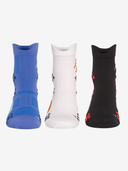 Kinetic™ Pro 3D-Impact Quarter Socks