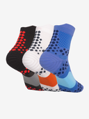 Kinetic™ Pro 3D-Impact Quarter Socks