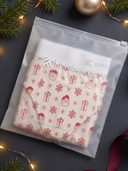 【Pre-Order】Zero-G™ MicroModal Brief (Horizontal Fly) - Christmas | Santa Special Delivery