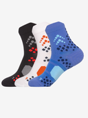 Kinetic™ Pro 3D-Impact Quarter Socks
