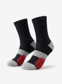 🎁 Kinetic™ Tech-Grip Mid Crew Socks (Discount)