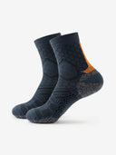 Kinetic™ Tech-Grip Quarter Socks