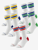 Classic Business Crew Socks 5-Pack