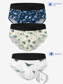 Coastal Island Weekend Brief 3-Pack