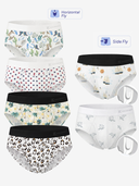 Print Adventure Briefs 6-Pack
