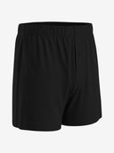 Relaxed Fit Knit Boxer (Button Fly)