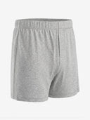 Relaxed Fit Knit Boxer (Button Fly)