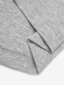 Relaxed Fit Knit Boxer (Button Fly)