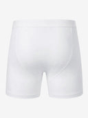 Classic Soft MicroModal Boxer Brief (Horizontal Fly) - Light Gray