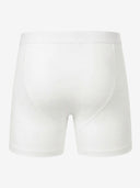 Classic Soft Boxer Brief (Horizontal Fly) - White
