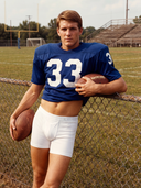 Classic Soft Boxer Brief (Horizontal Fly) - White