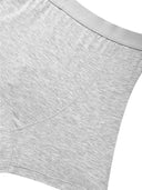 Classic Soft Boxer Brief (No Fly) - Deep Blue