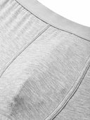 Classic Soft Boxer Brief (No Fly) - Deep Blue