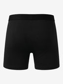 Classic Soft Boxer Brief (No Fly) - Black