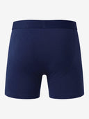 Classic Soft Boxer Brief (No Fly) - Deep Blue
