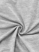 Classic Soft Boxer Brief (No Fly) - Light Gray