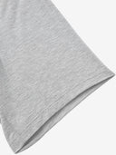 Classic Soft Boxer Brief (No Fly) - Light Gray