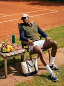 Classic Soft Boxer Brief (No Fly) - White