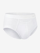 Classic Soft Brief 3-Pack · White / Saddle Prints