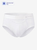 Classic Soft MicroModal Brief - White