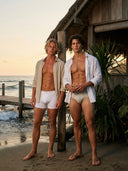 [Pre-Order] Classic Soft Brief - Light Gray