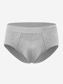 Classic Soft Brief - Light Gray