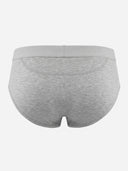 Classic Soft Brief - Light Gray