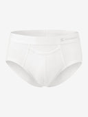 Classic Soft Brief - White
