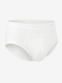 Classic Soft Brief - White
