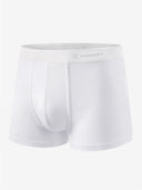 Classic Soft MicroModal Trunk (No Fly) - Black