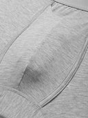 Classic Soft Trunk (No Fly) - Light Gray