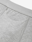 Classic Soft MicroModal Trunk (Horizontal Fly) - Black