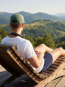 Classic Soft Trunk (No Fly) - Deep Blue