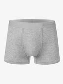 Classic Soft Trunk (No Fly) - Light Gray