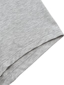 Classic Soft Trunk (No Fly) - Light Gray